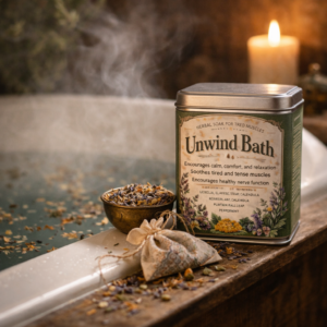 Unwind Bath Infusion