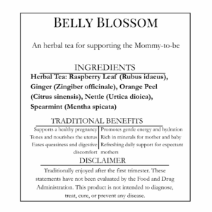 Belly Blossom