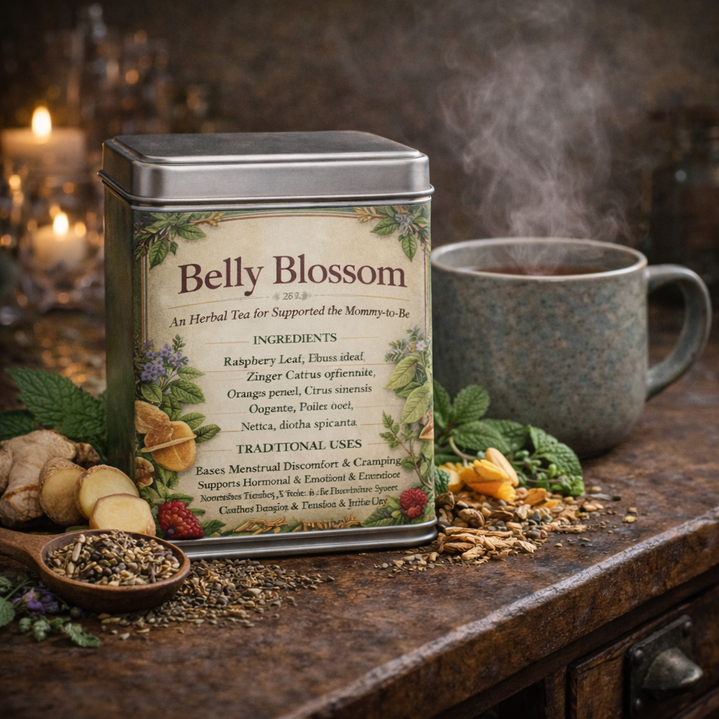 Belly Blossom