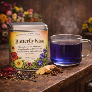 Butterfly Kiss