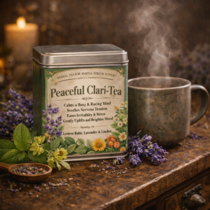 Peaceful Clari-Tea