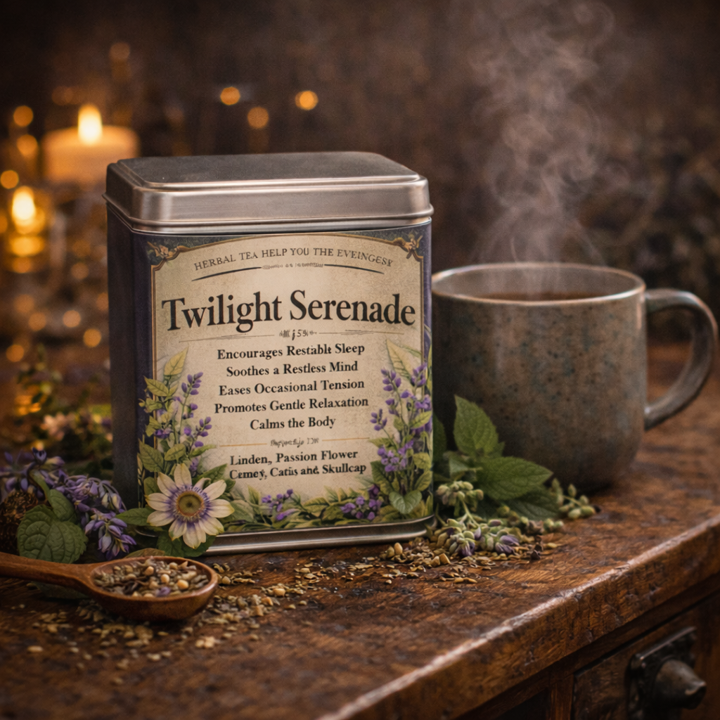 Twilight Serenade