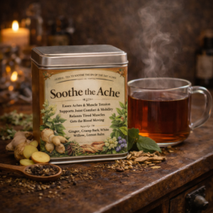 Soothe the Ache/Reclaim