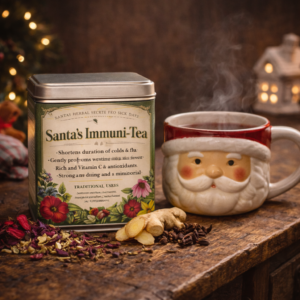 Santa's Immuni-Tea