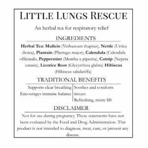 Little Lungs Rescue